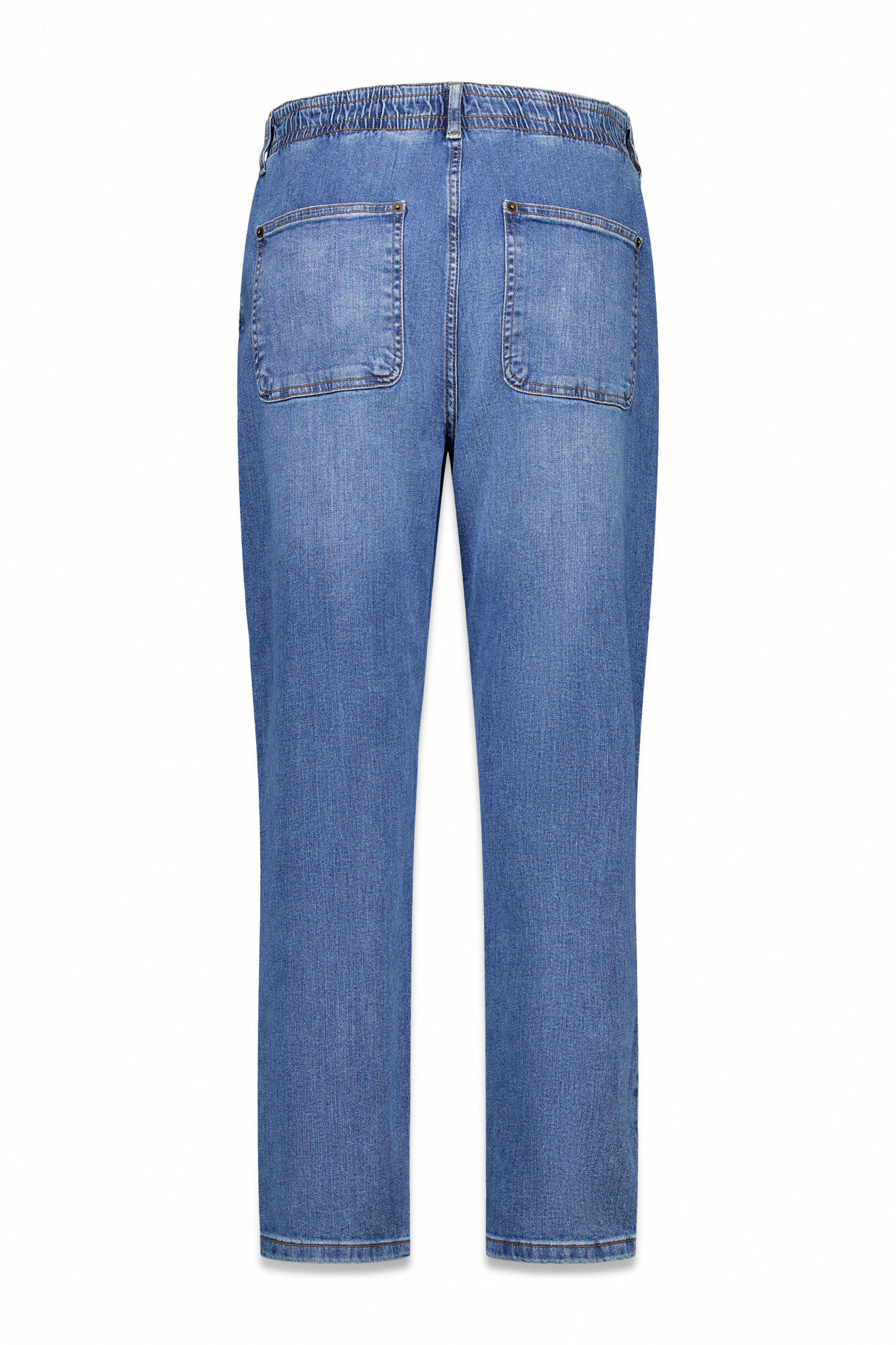 Cortefiel Jeans easy fit Azul