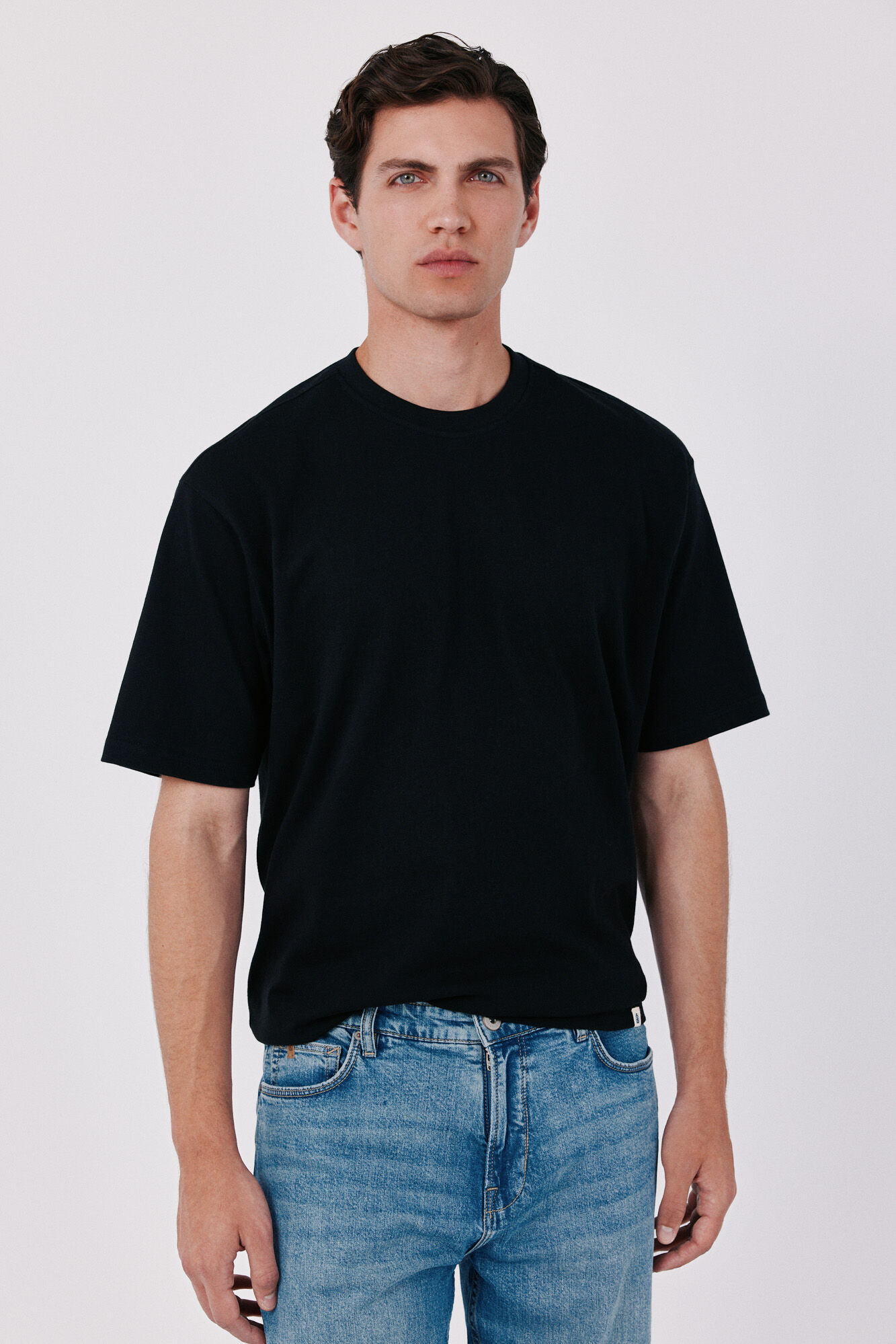 Cortefiel Camiseta b&aacute;sica