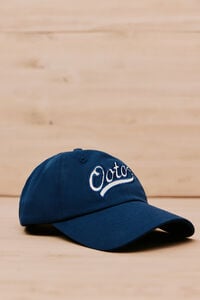 OOTO Gorra visera textil