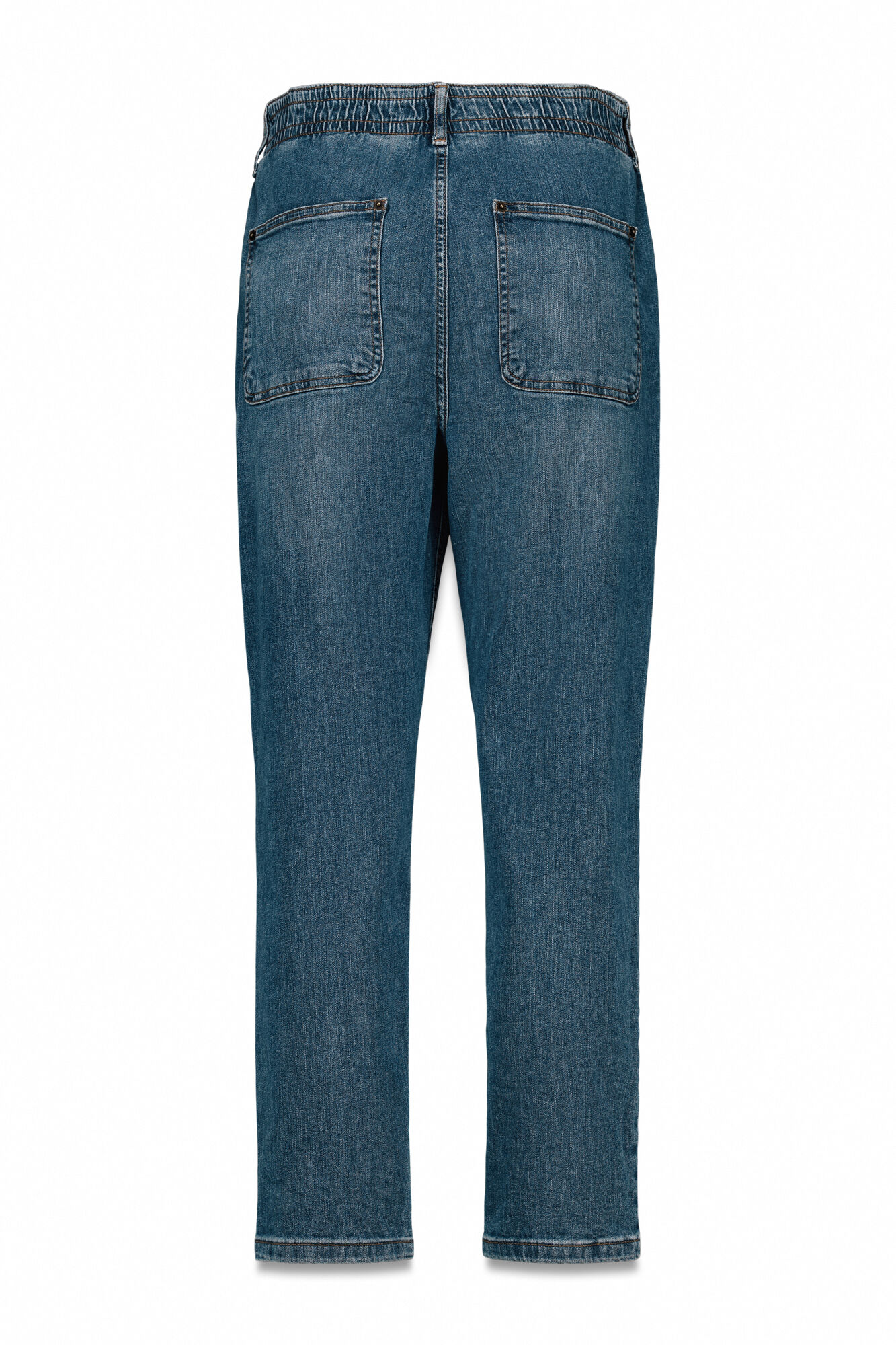 Cortefiel Jeans easy fit Marfil