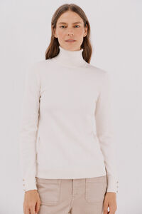 Cortefiel Su&eacute;ter manga corta