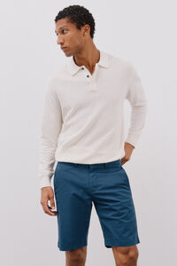 Cortefiel Bermudas chino