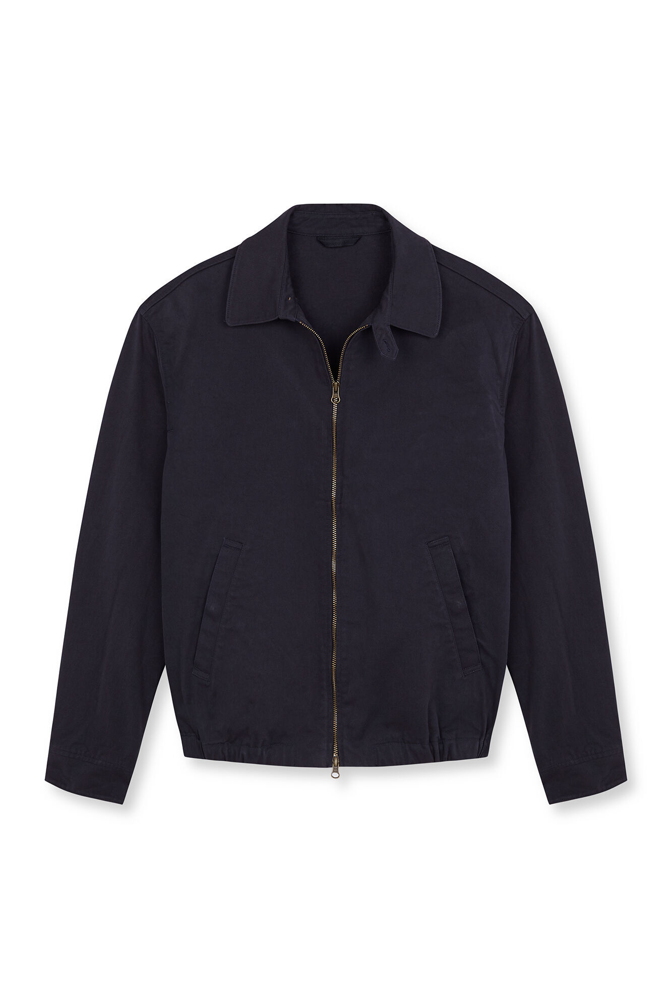 OOTO Cazadora ligera casual Azul oscuro