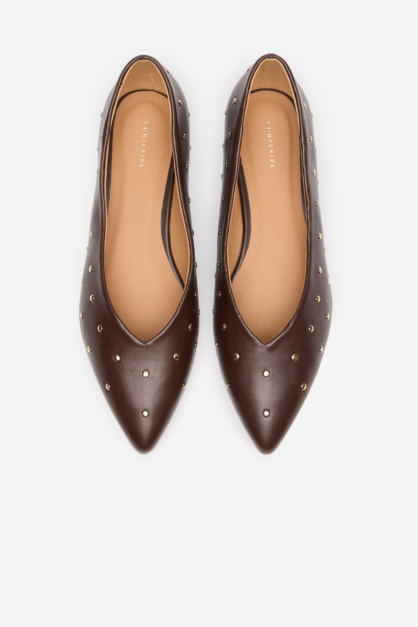 Cortefiel Zapato bailarina