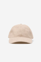Cortefiel Gorra espiga Marrón