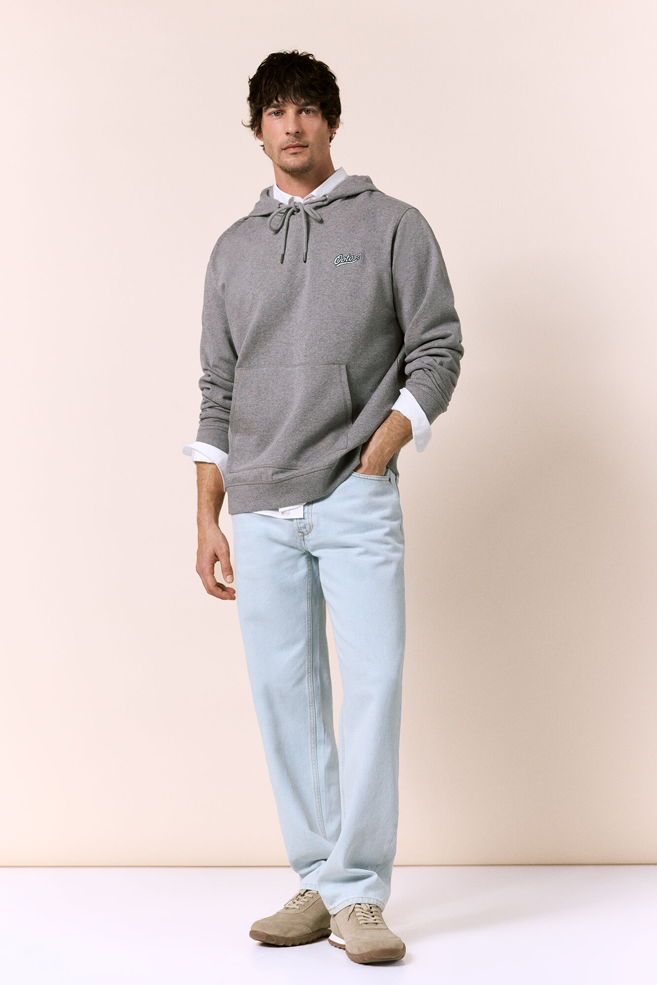 OOTO Sudadera con capucha