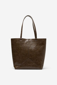 Cortefiel Bolsa shopper con cortes