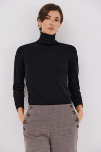 Cortefiel Su&eacute;ter manga corta