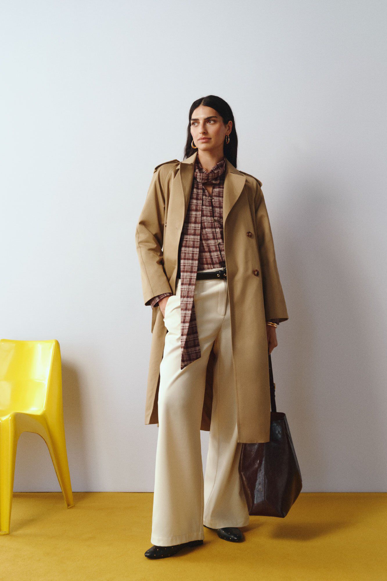 Cortefiel Pantal&oacute;n de mujer