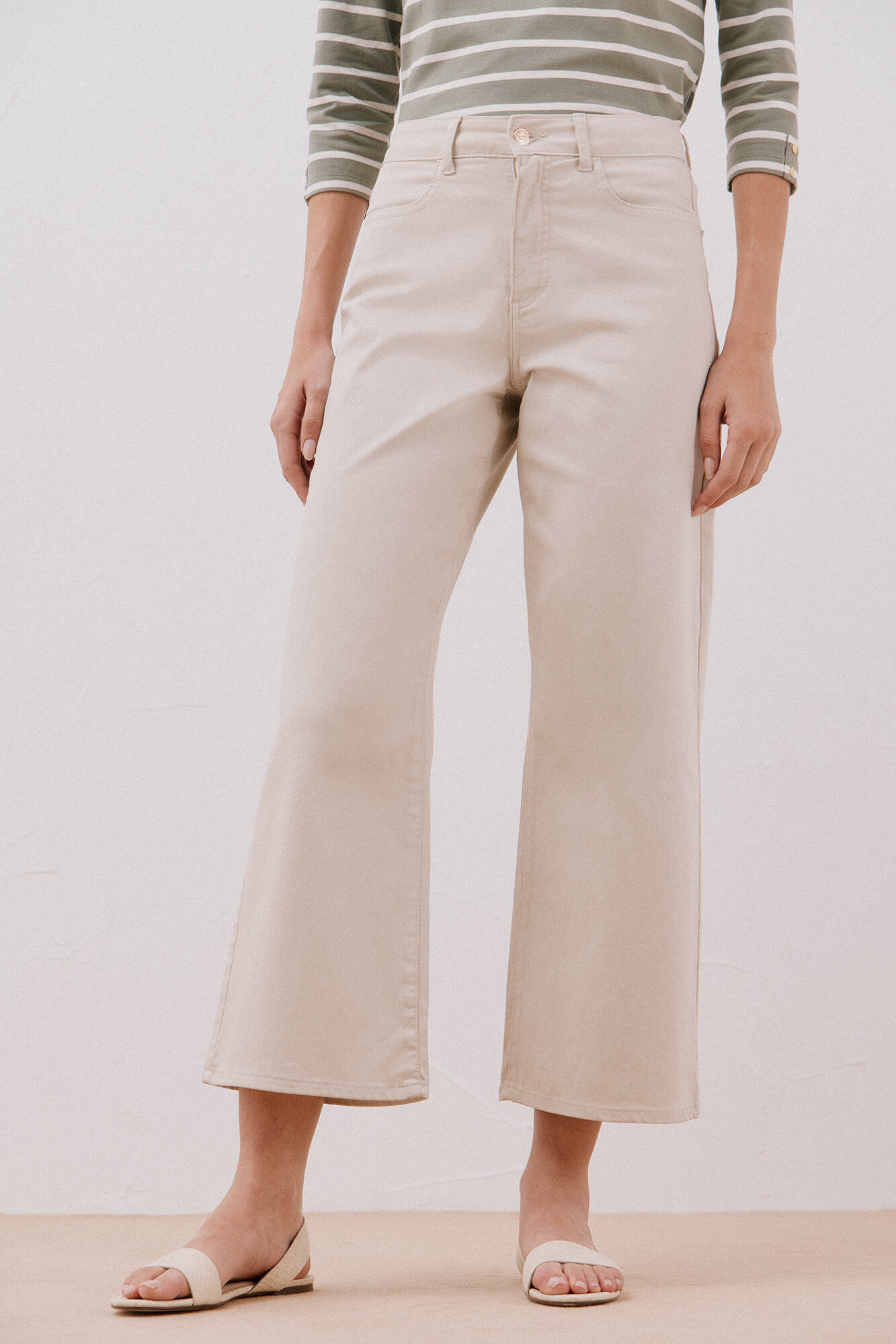 Cortefiel Jeans sensational marine