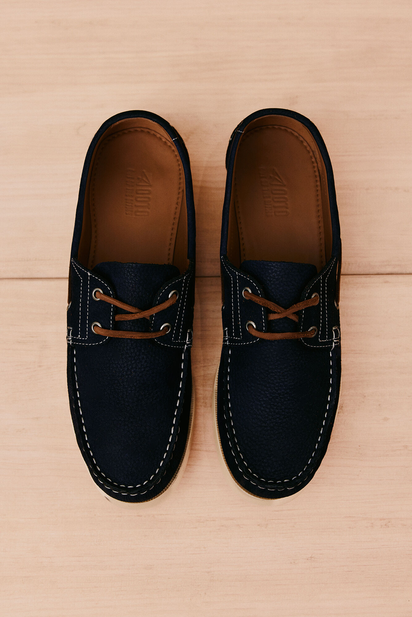 OOTO Nautico piel Azul marino