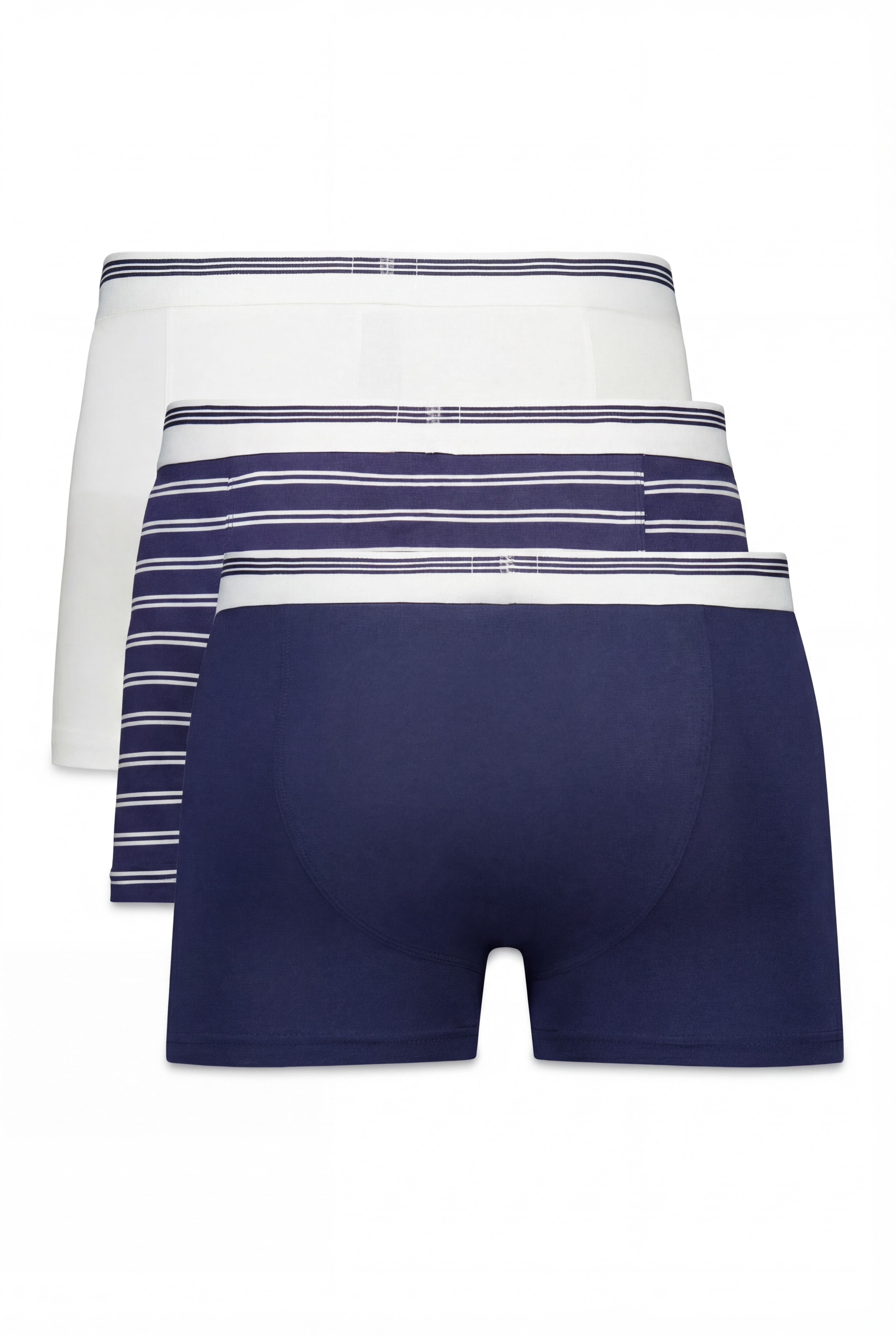 Cortefiel Pack 3 boxer punto