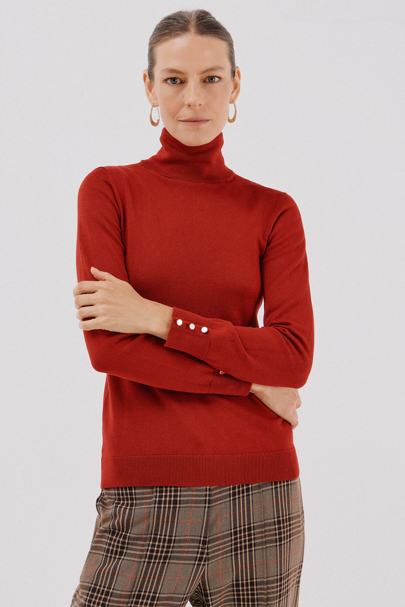 Cortefiel Su&eacute;ter manga corta