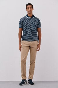 Cortefiel Pantal&oacute;n chino ligero slim fit