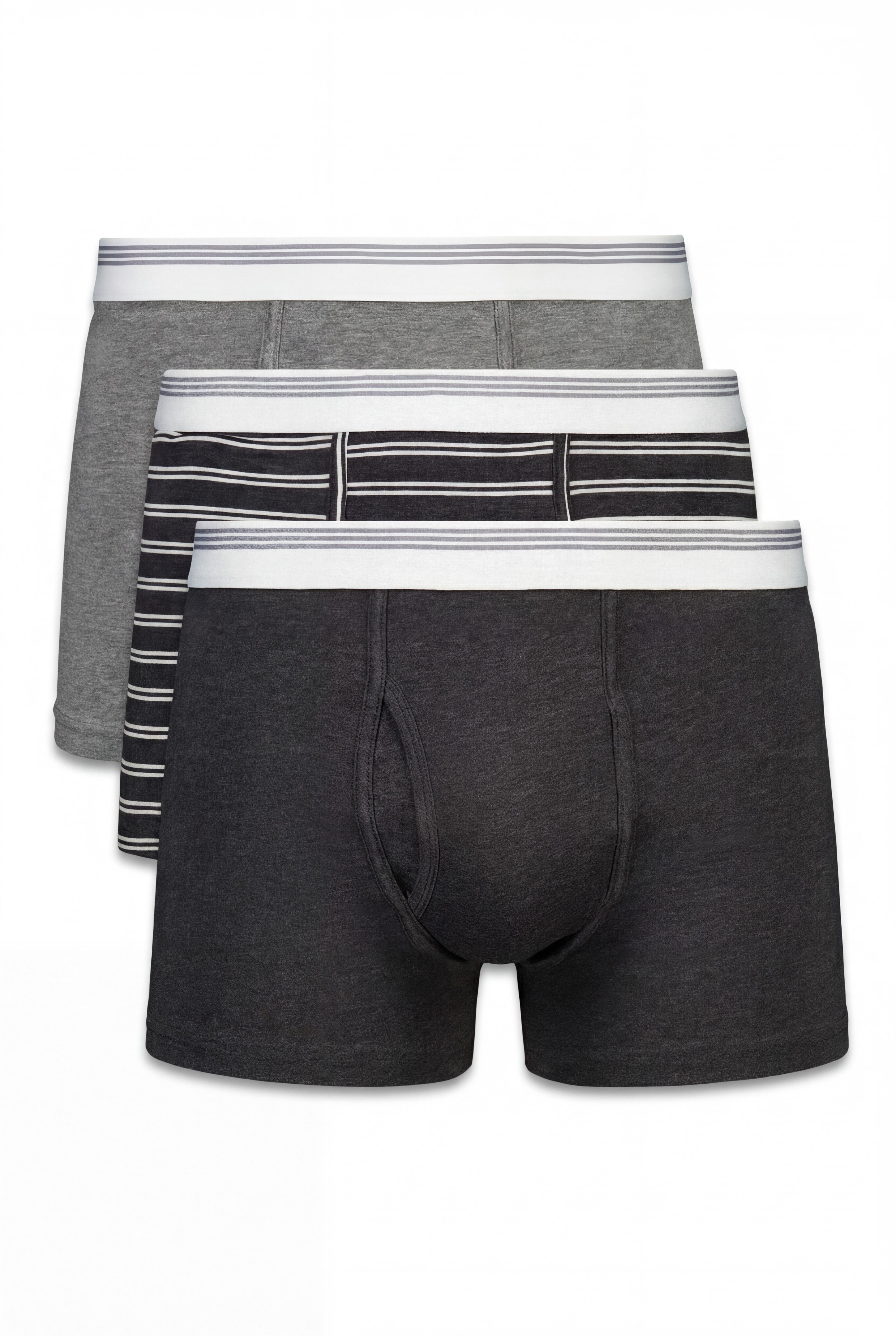 Cortefiel Pack 3 boxer punto