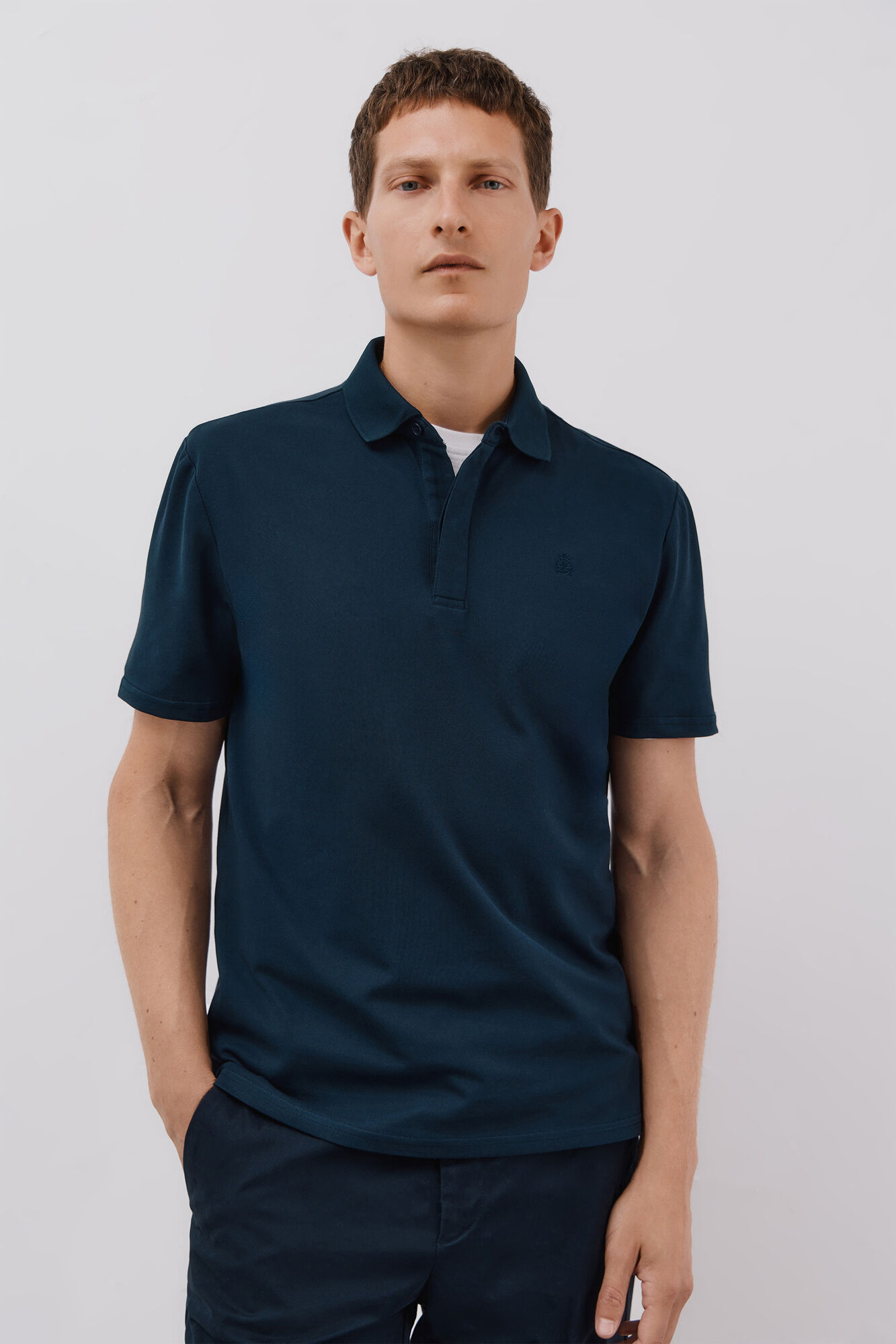 Cortefiel Polo regular fit