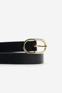 Cortefiel Classic pu belt