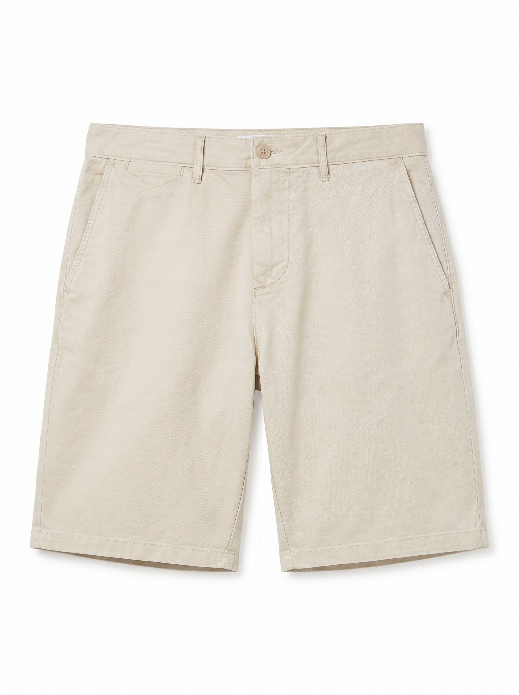 OOTO Bermuda b&aacute;sica Beige