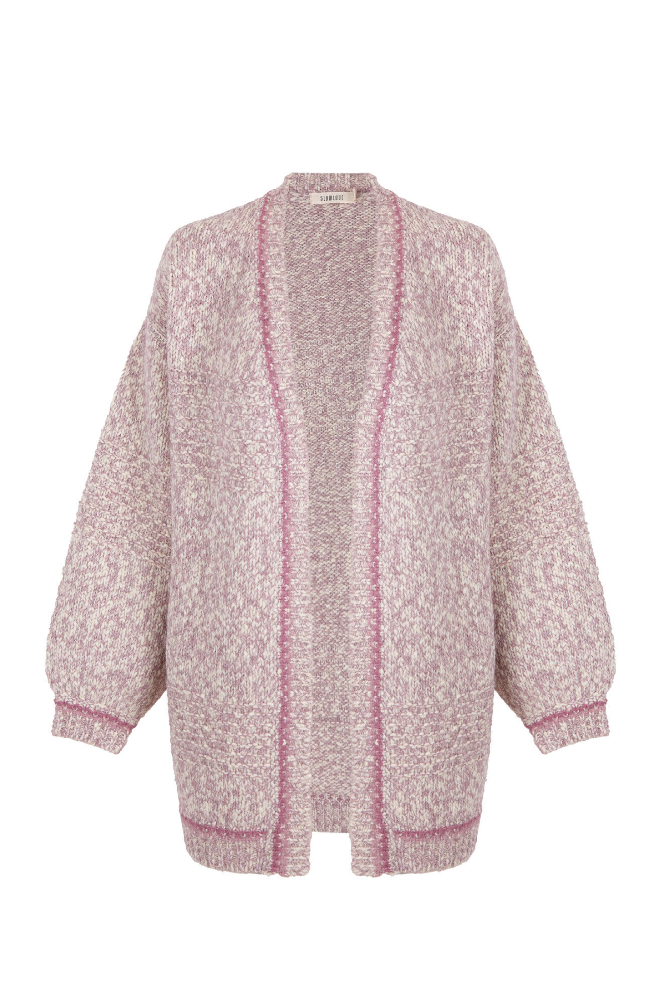 Slowlove Chaqueta corta degrad&eacute; Rosa