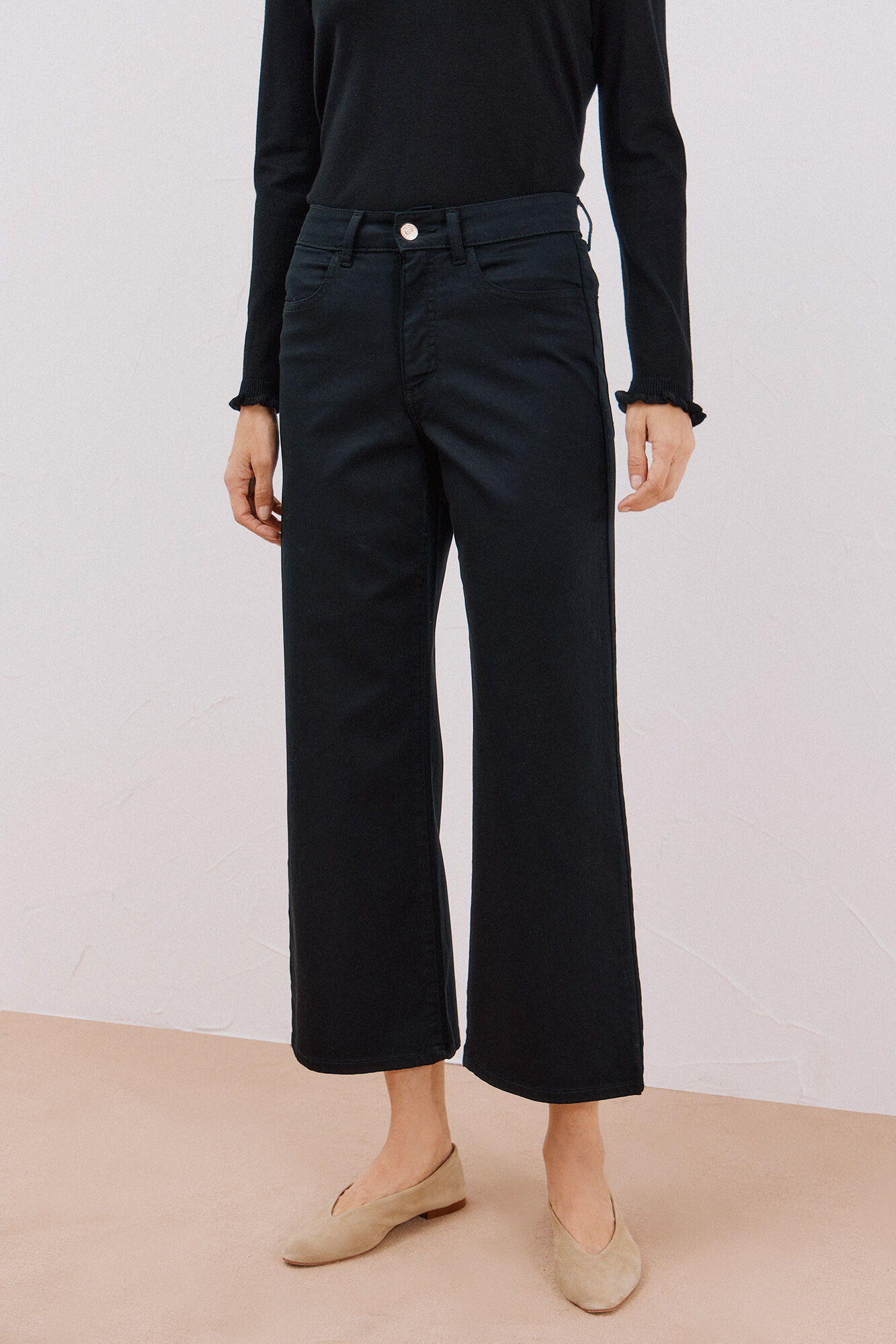 Cortefiel Jeans sensational marine Negro