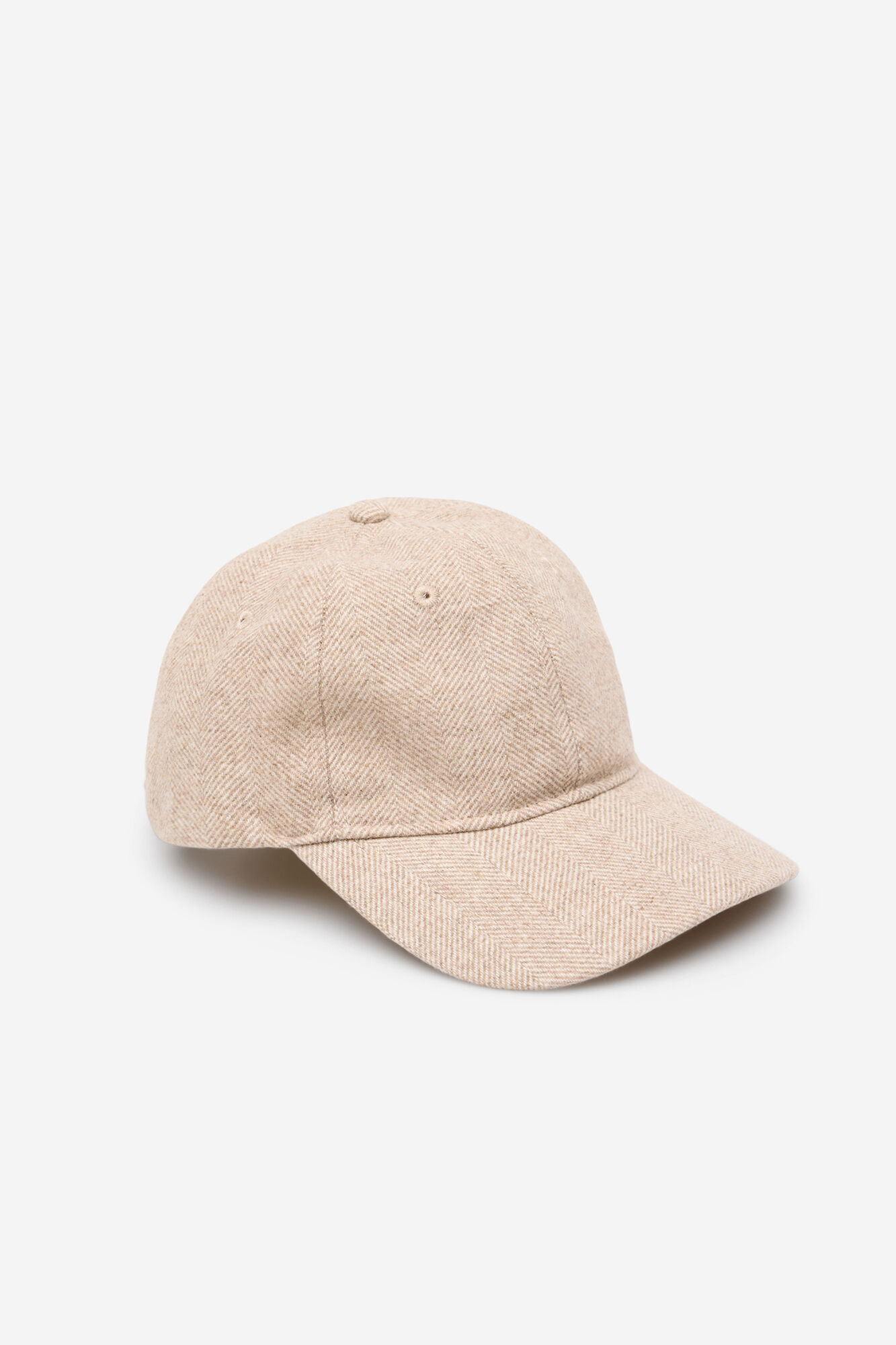 Cortefiel Gorra espiga