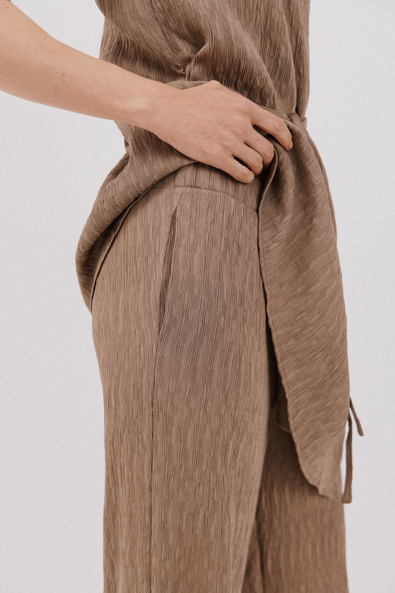 Cortefiel Pantal&oacute;n ancho Arena