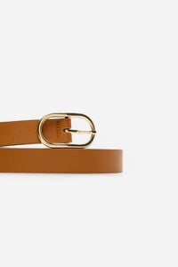 Cortefiel Classic pu belt