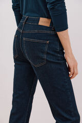 Cortefiel Jeans rectos Azul