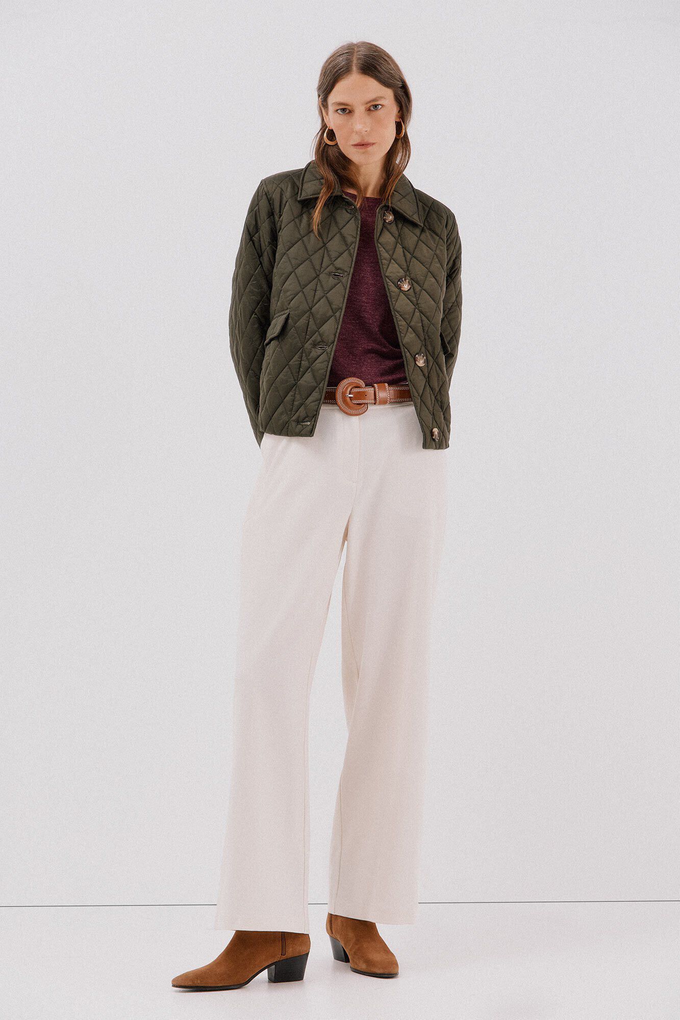 Cortefiel Pantal&oacute;n de mujer