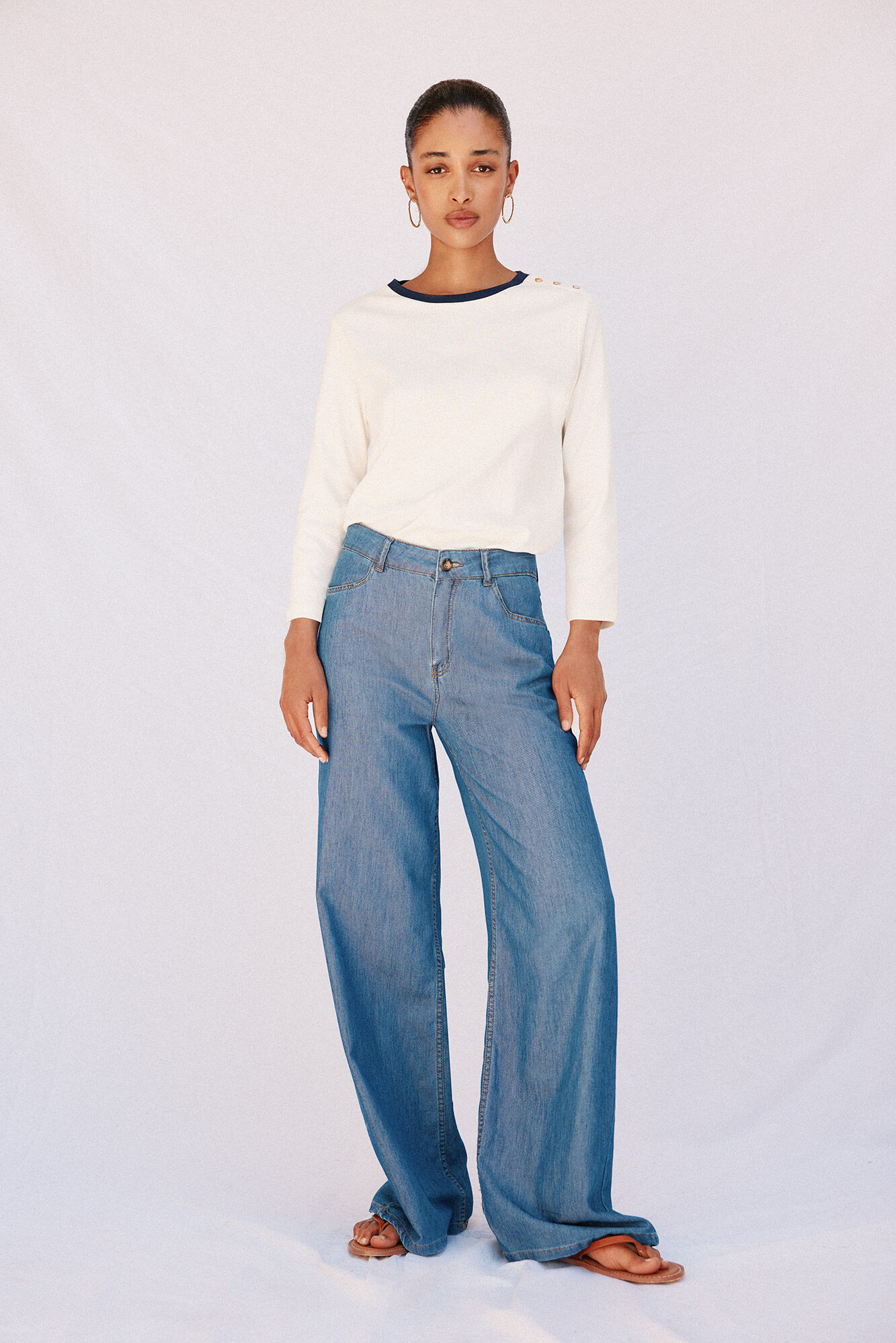 Cortefiel Playera b&aacute;sica