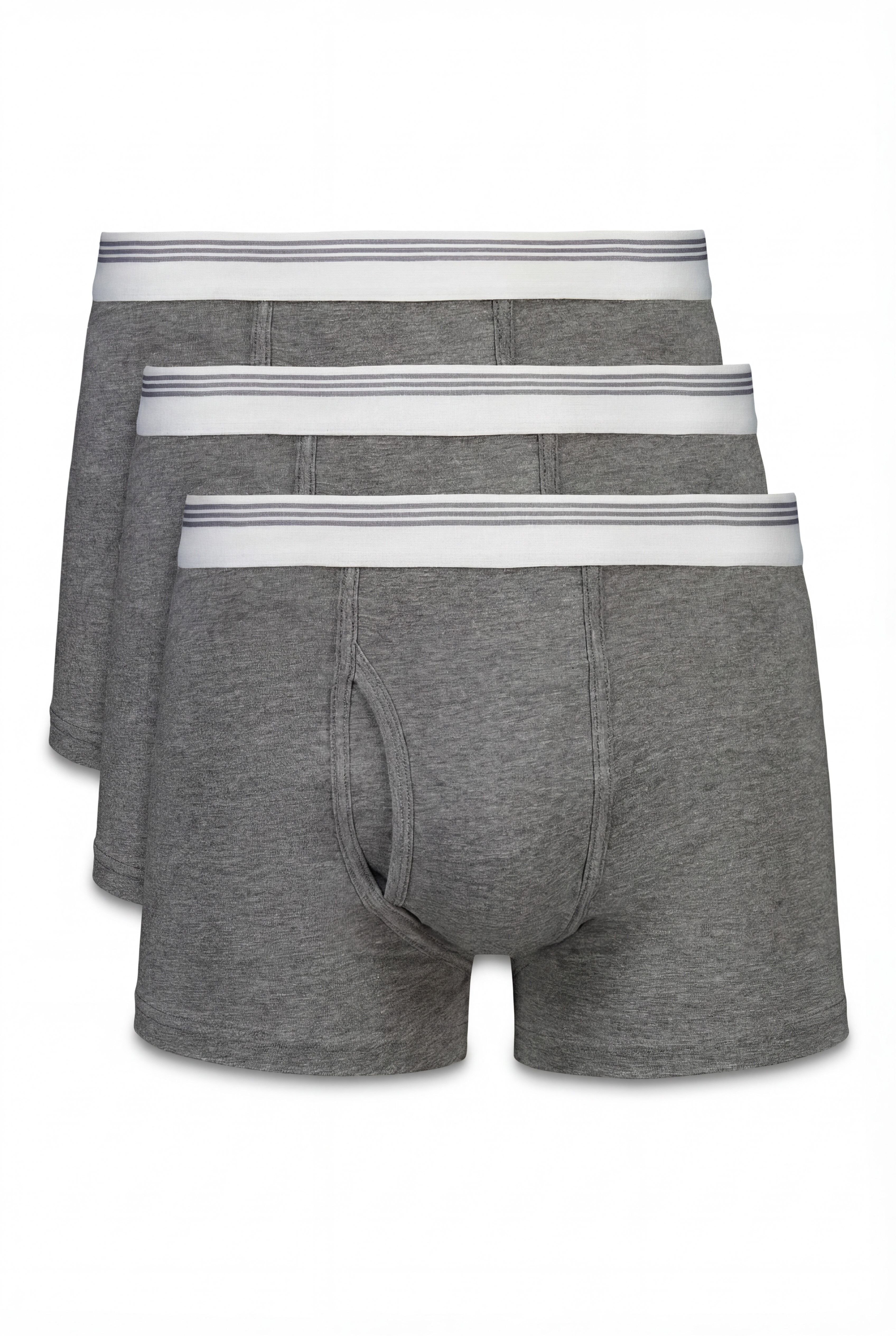 Cortefiel Pack 3 boxer punto