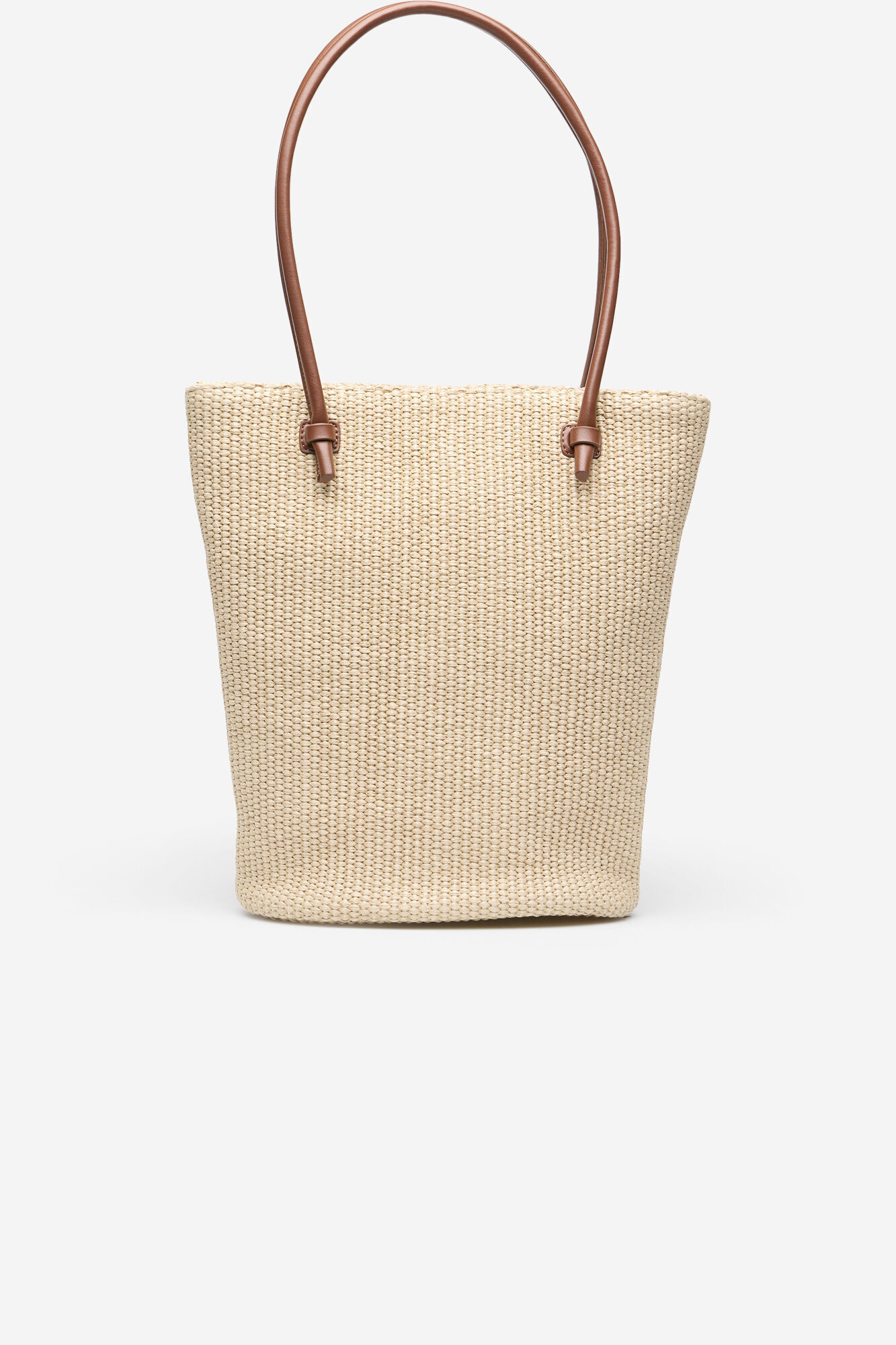 Cortefiel Bolsa shopper de rafia Arena