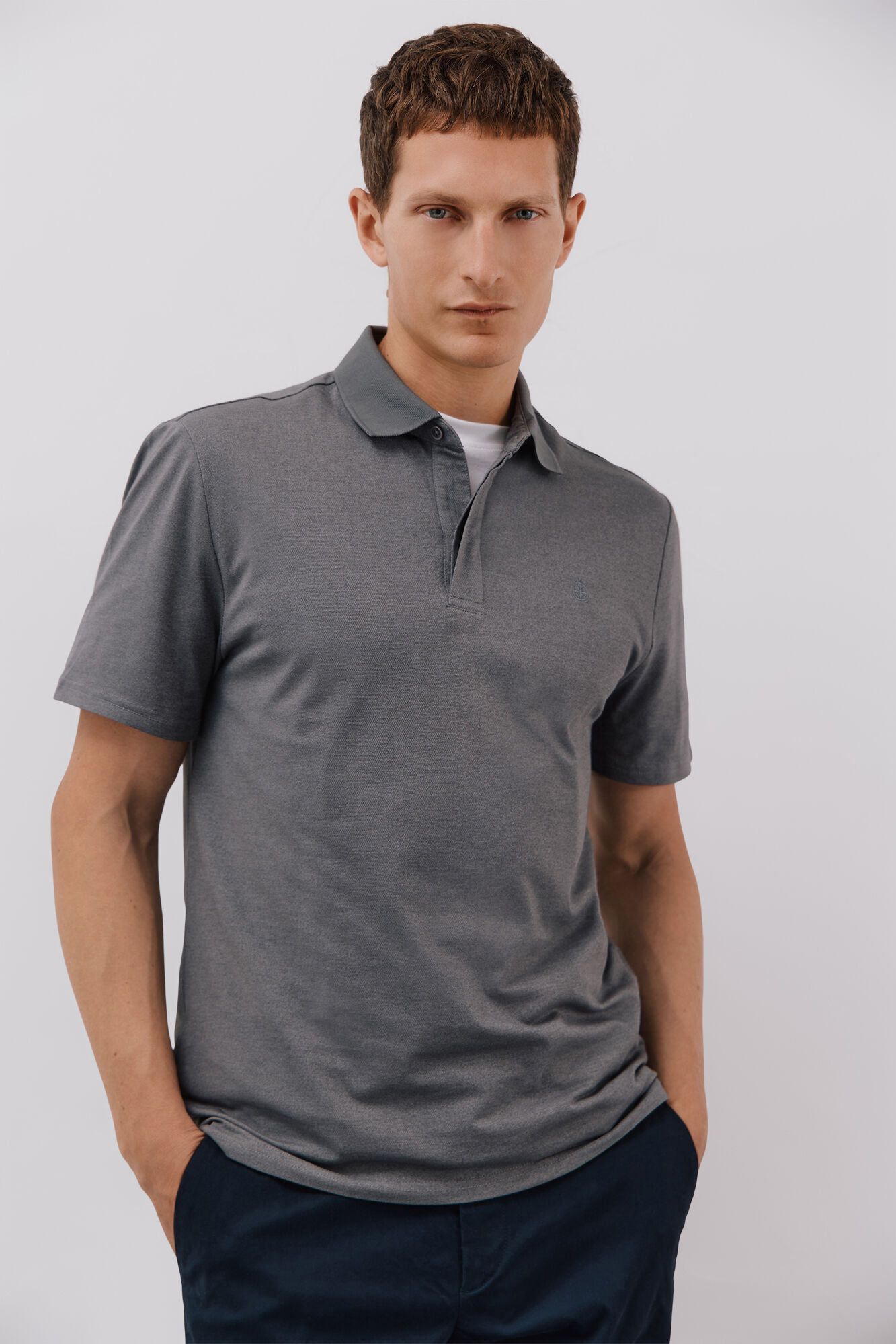 Cortefiel Polo regular fit