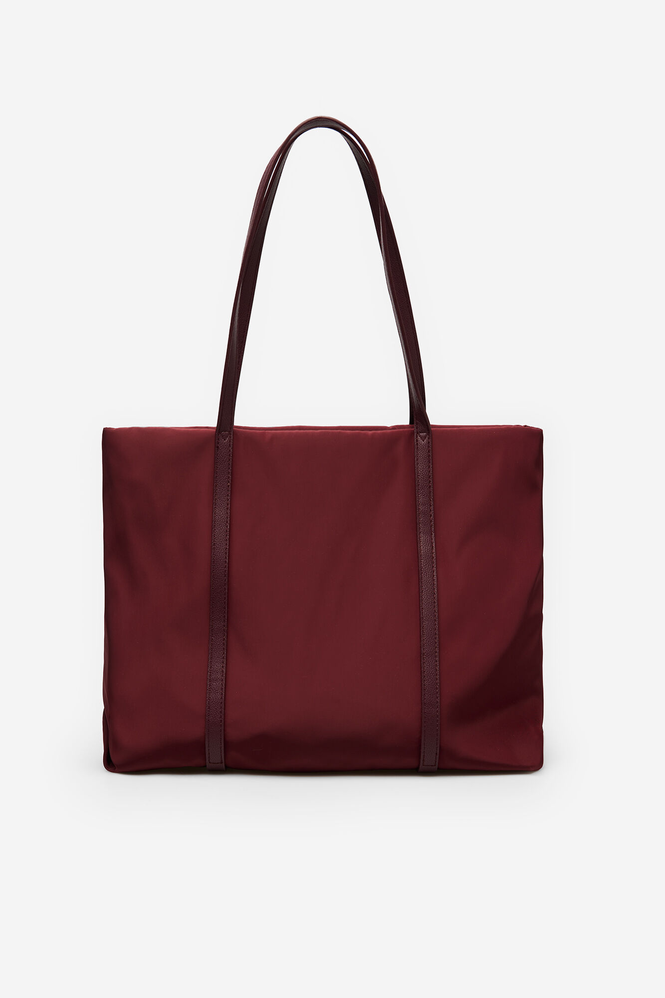 Cortefiel Shopper nylon logo gr
