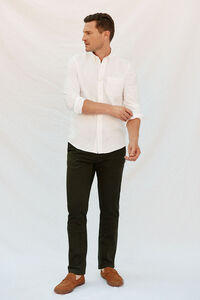 Cortefiel Pantal&oacute;n chino ligero regular fit