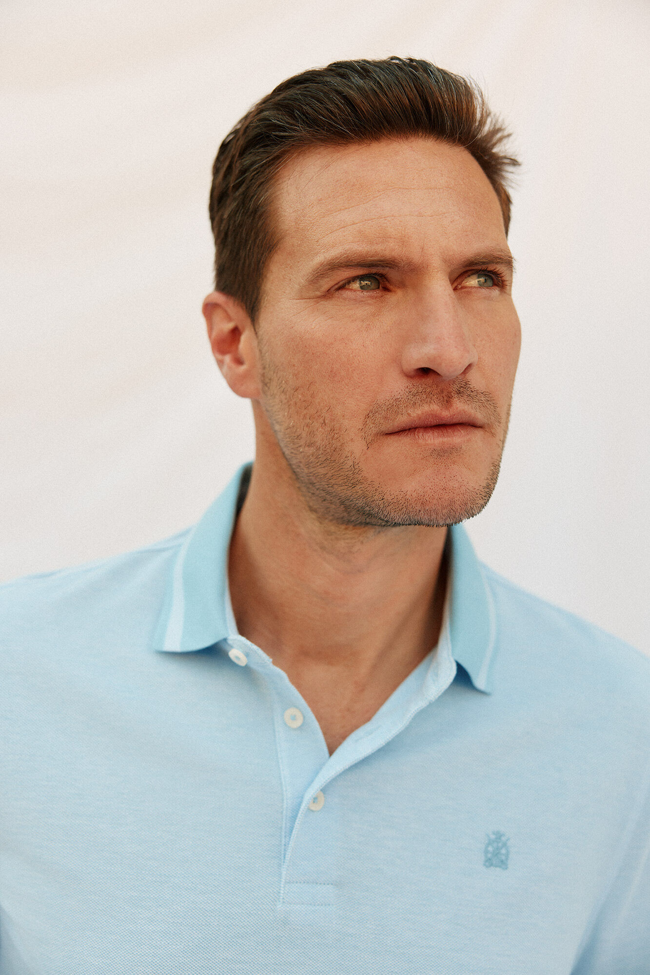 Cortefiel Polo oxford