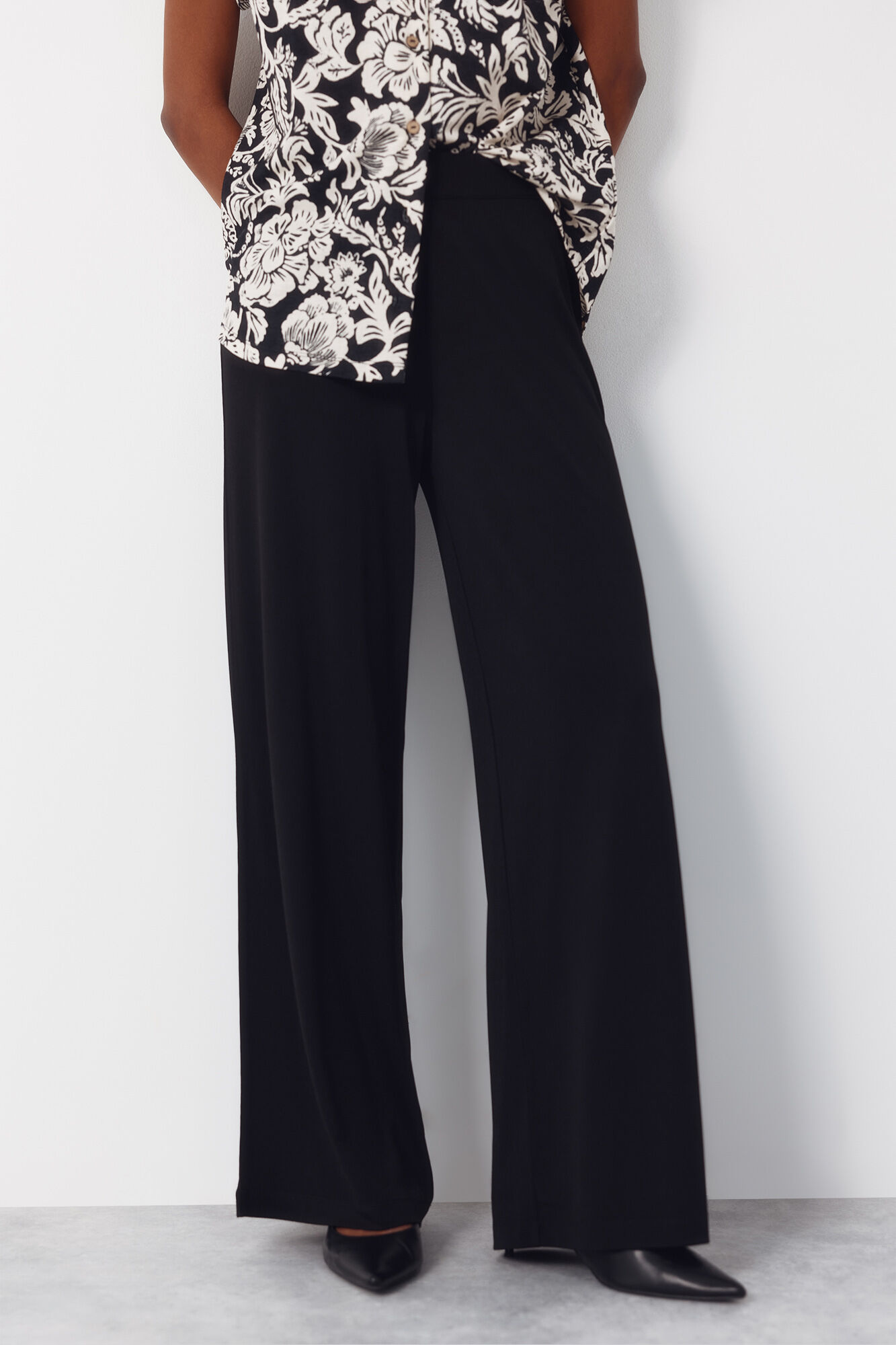 Cortefiel Pantal&oacute;n de tejido