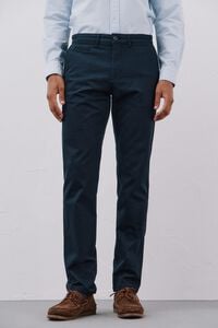 Cortefiel Pantal&oacute;n chino ligero slim fit