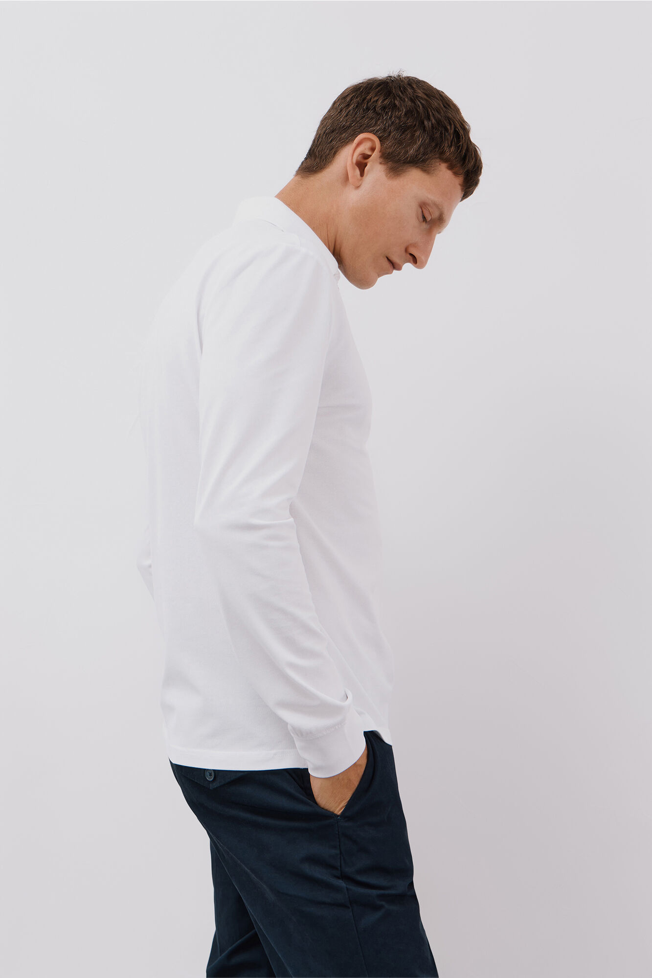 Cortefiel Polo regular fit