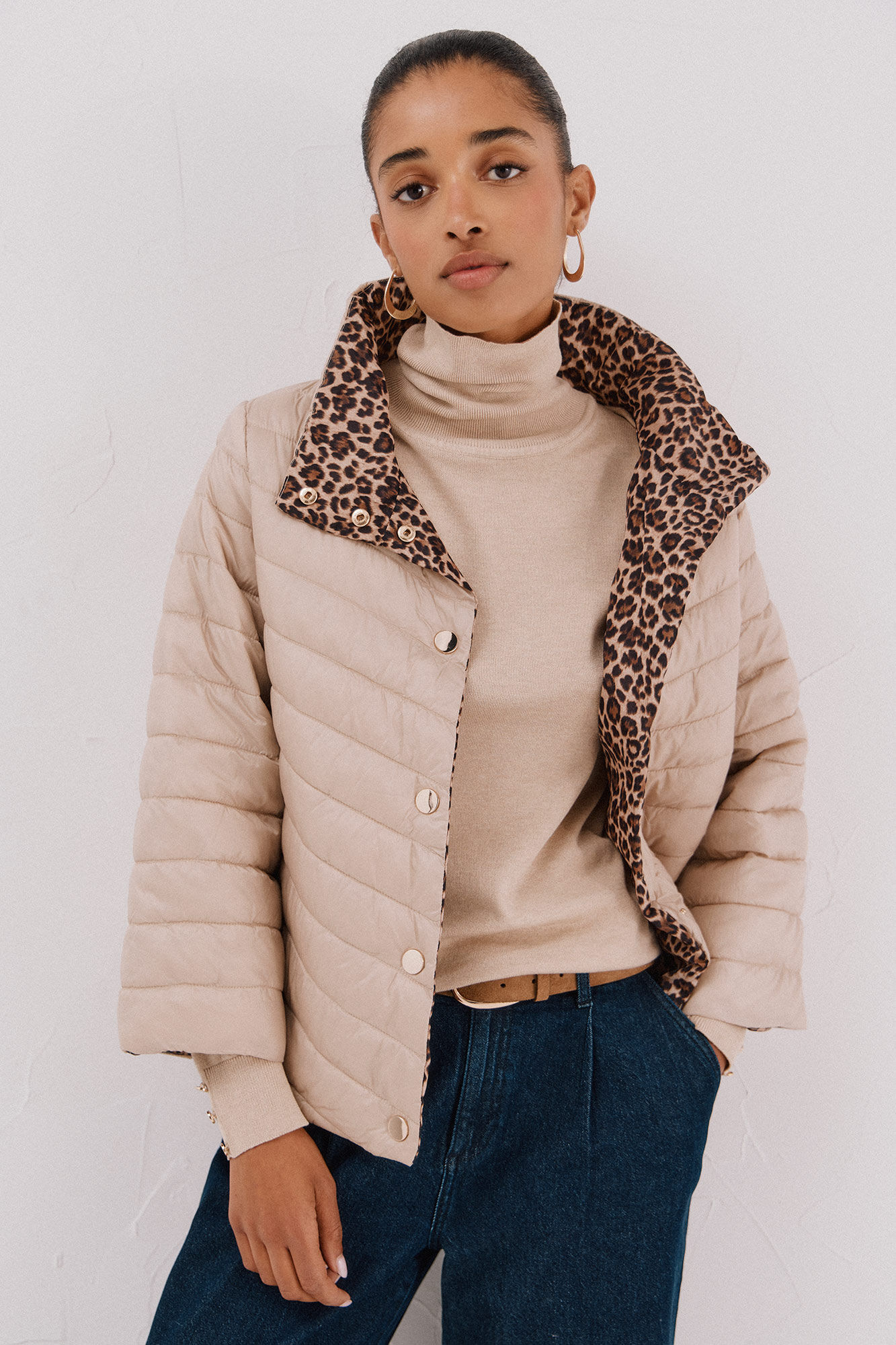 Cortefiel Chamarra reversible THERMOLITE&reg;