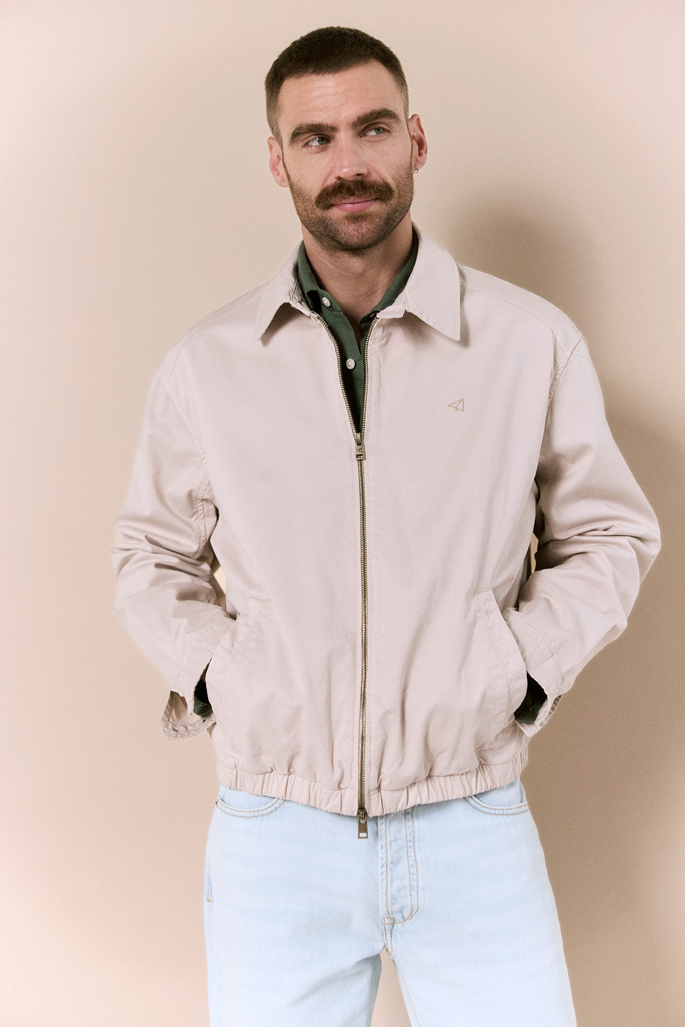 OOTO Cazadora ligera casual