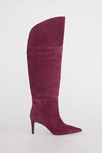 Slowlove Bota alta serraje