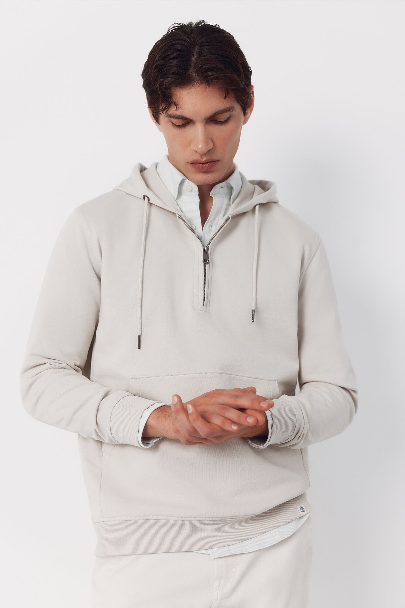 Cortefiel Sudadera con capucha