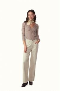 Slowlove Jeans con tachas