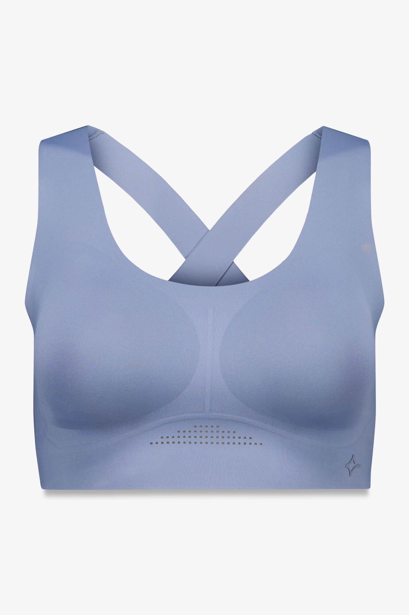 Dash and Stars Brasier deportivo azul COMPRESSIVE azul