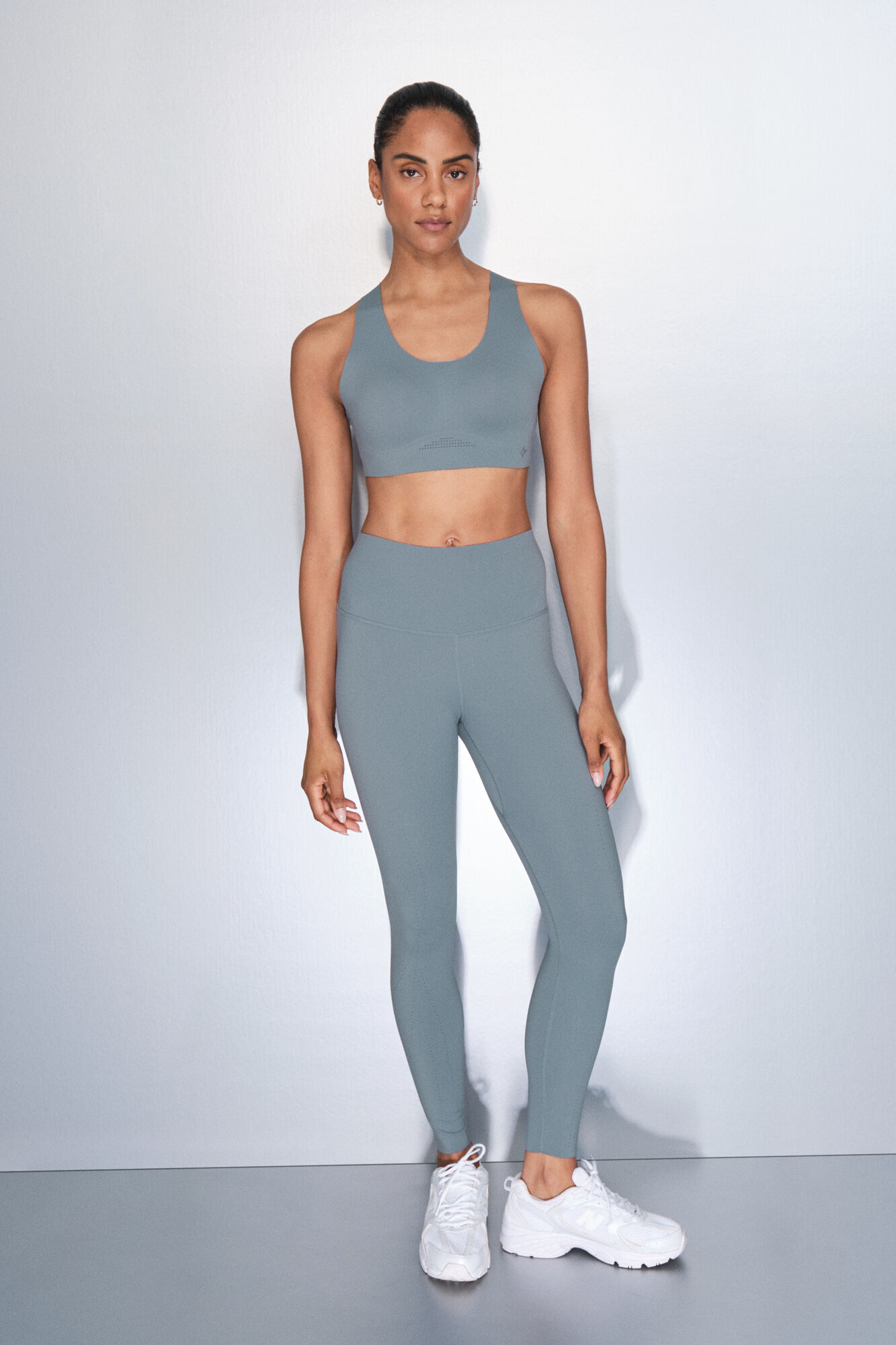 Dash and Stars Brasier deportivo azul COMPRESSIVE azul