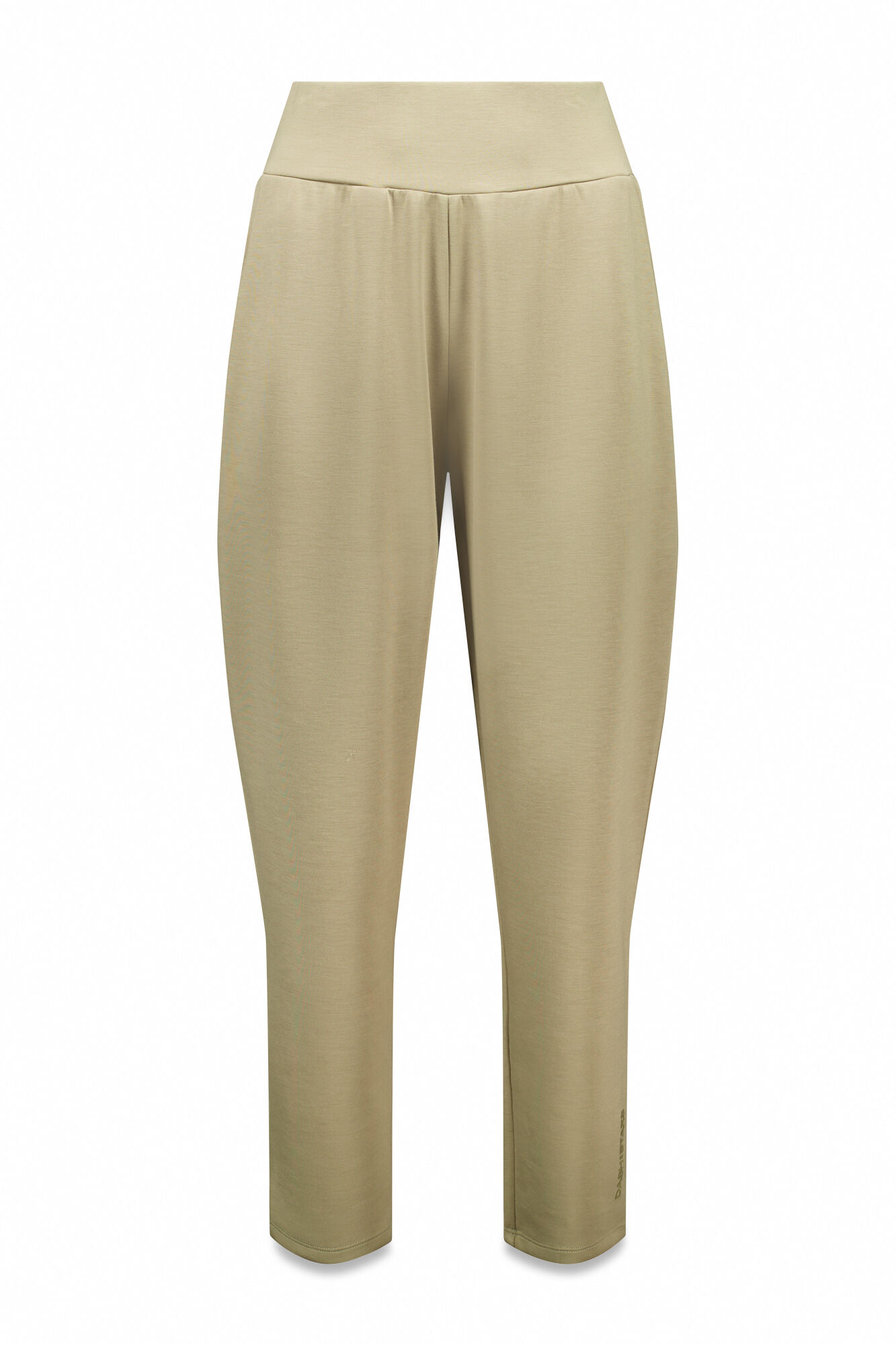 Dash and Stars Pantal&oacute;n jogger caqui beige