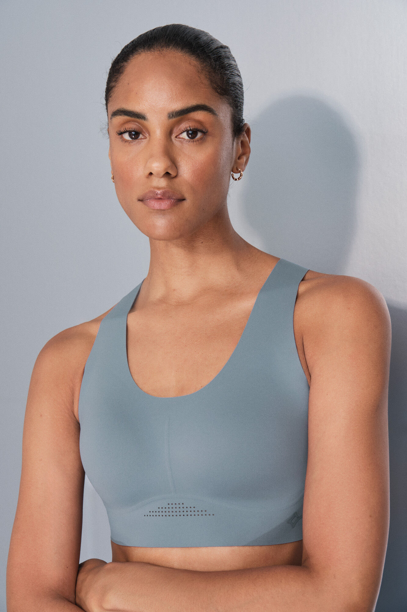 Dash and Stars Brasier deportivo azul COMPRESSIVE azul