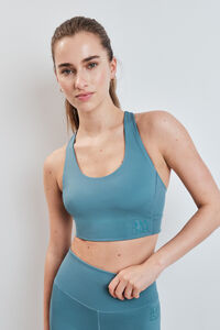 Dash and Stars Brasier deportivo 4D Stretch verde