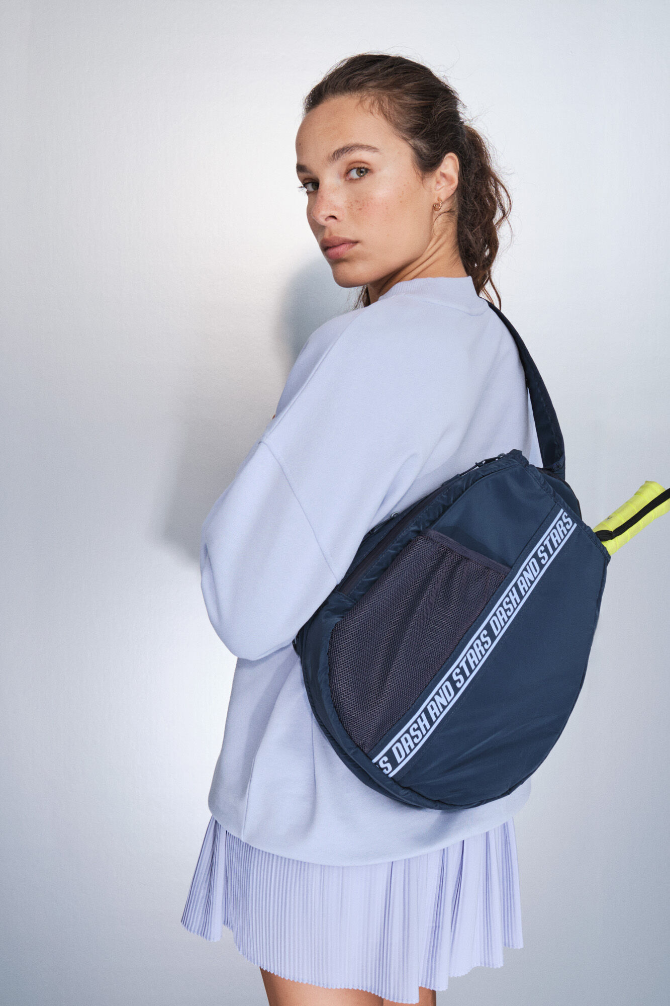 Dash and Stars Mochila azul mochila